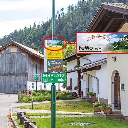 Fewo Berghex พินส์วาง ภายนอก รูปภาพ