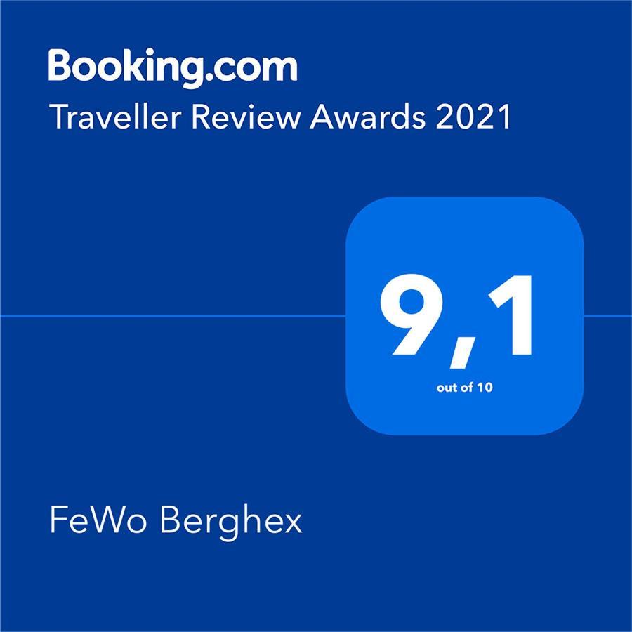 Fewo Berghex พินส์วาง ภายนอก รูปภาพ