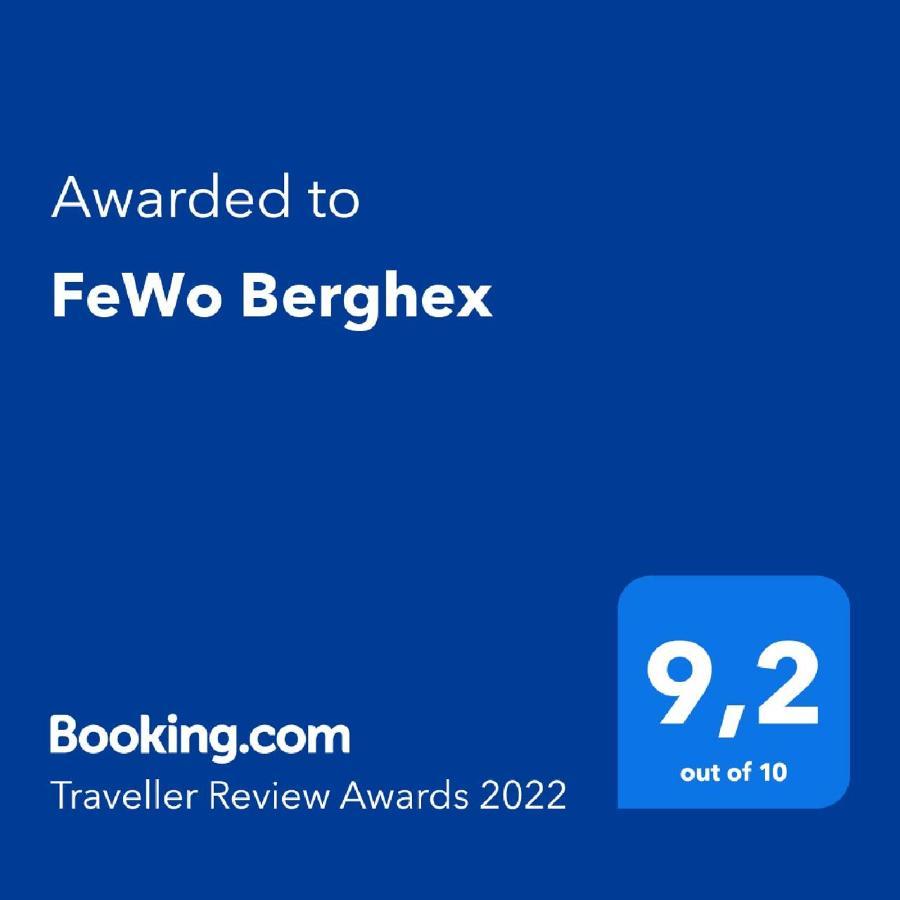 Fewo Berghex พินส์วาง ภายนอก รูปภาพ